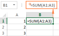 Excel for mac formulas not calculating