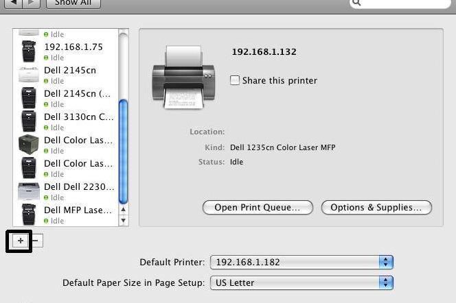 Dell B1163 Printer Driver For Mac